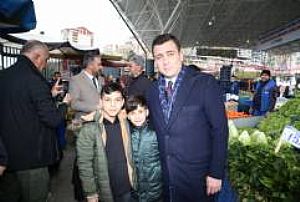 PURSAKLAR ÇARŞAMBA PAZARI