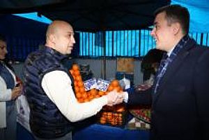 PURSAKLAR ÇARŞAMBA PAZARI