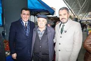 PURSAKLAR ÇARŞAMBA PAZARI