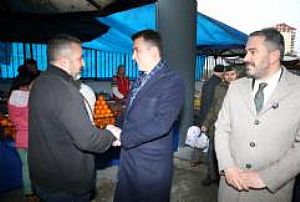 PURSAKLAR ÇARŞAMBA PAZARI