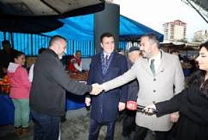 PURSAKLAR ÇARŞAMBA PAZARI