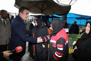 PURSAKLAR ÇARŞAMBA PAZARI