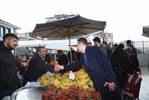 PURSAKLAR ÇARŞAMBA PAZARI