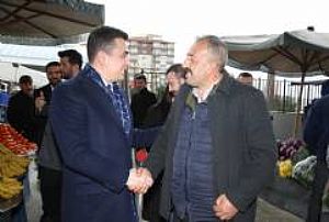 PURSAKLAR ÇARŞAMBA PAZARI