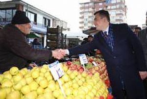 PURSAKLAR ÇARŞAMBA PAZARI