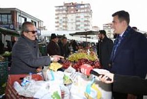 PURSAKLAR ÇARŞAMBA PAZARI