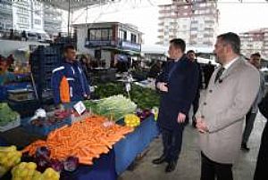 PURSAKLAR ÇARŞAMBA PAZARI