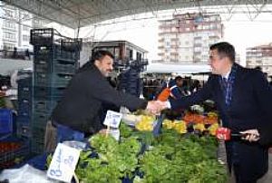 PURSAKLAR ÇARŞAMBA PAZARI