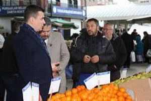 PURSAKLAR ÇARŞAMBA PAZARI