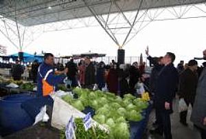 PURSAKLAR ÇARŞAMBA PAZARI