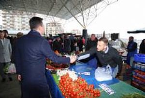 PURSAKLAR ÇARŞAMBA PAZARI