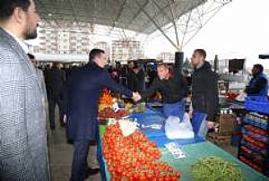 PURSAKLAR ÇARŞAMBA PAZARI