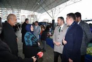 PURSAKLAR ÇARŞAMBA PAZARI