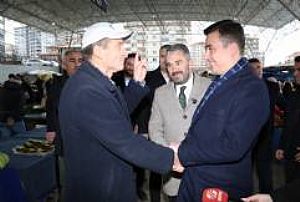 PURSAKLAR ÇARŞAMBA PAZARI