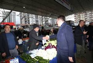 PURSAKLAR ÇARŞAMBA PAZARI