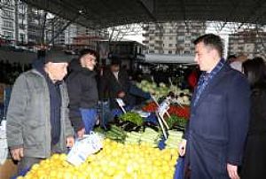 PURSAKLAR ÇARŞAMBA PAZARI