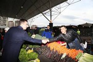 PURSAKLAR ÇARŞAMBA PAZARI