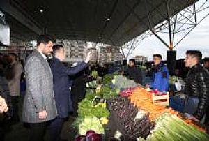 PURSAKLAR ÇARŞAMBA PAZARI