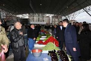 PURSAKLAR ÇARŞAMBA PAZARI