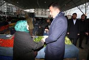 PURSAKLAR ÇARŞAMBA PAZARI