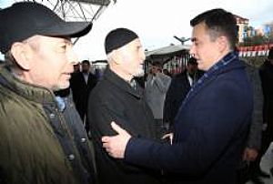 PURSAKLAR ÇARŞAMBA PAZARI