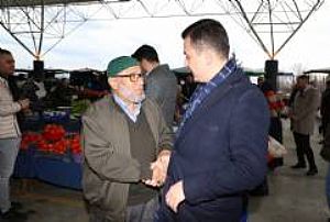 PURSAKLAR ÇARŞAMBA PAZARI