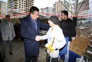 PURSAKLAR ÇARŞAMBA PAZARI