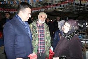 PURSAKLAR ÇARŞAMBA PAZARI