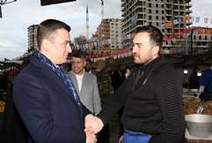 PURSAKLAR ÇARŞAMBA PAZARI