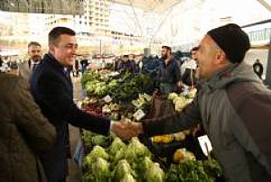 PURSAKLAR ÇARŞAMBA PAZARI