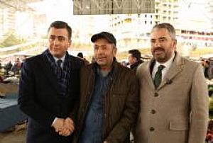 PURSAKLAR ÇARŞAMBA PAZARI