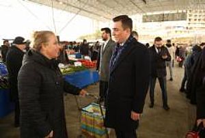 PURSAKLAR ÇARŞAMBA PAZARI