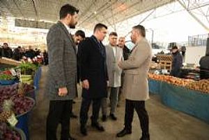 PURSAKLAR ÇARŞAMBA PAZARI