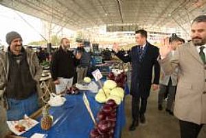 PURSAKLAR ÇARŞAMBA PAZARI