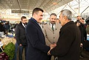 PURSAKLAR ÇARŞAMBA PAZARI