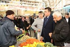 PURSAKLAR ÇARŞAMBA PAZARI