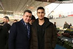 PURSAKLAR ÇARŞAMBA PAZARI