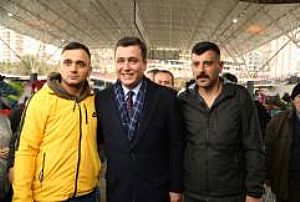 PURSAKLAR ÇARŞAMBA PAZARI