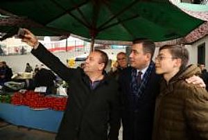 PURSAKLAR ÇARŞAMBA PAZARI