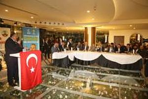 KIZILCAHAMAMLILAR BULUŞMASI