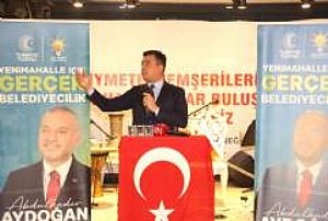 KIZILCAHAMAMLILAR BULUŞMASI