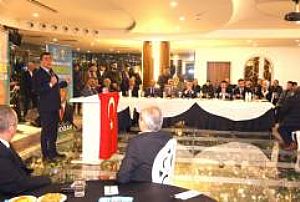 KIZILCAHAMAMLILAR BULUŞMASI