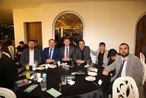 KIZILCAHAMAMLILAR BULUŞMASI