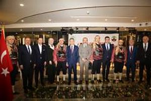 KIZILCAHAMAMLILAR BULUŞMASI