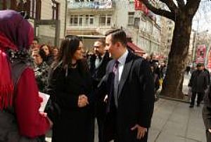 8 MART DÜNYA KADINLAR GÜNÜ / KIZILAY