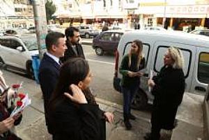 8 MART DÜNYA KADINLAR GÜNÜ / KIZILAY