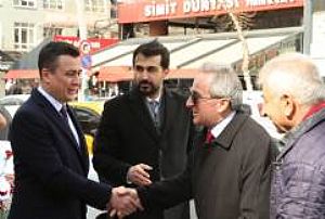 8 MART DÜNYA KADINLAR GÜNÜ / KIZILAY