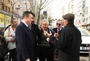 8 MART DÜNYA KADINLAR GÜNÜ / KIZILAY