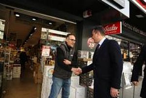 8 MART DÜNYA KADINLAR GÜNÜ / KIZILAY