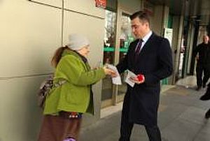 8 MART DÜNYA KADINLAR GÜNÜ / KIZILAY